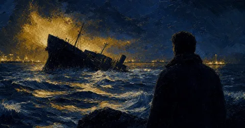ÉDITORIAL : Le Golden Leo coule en mer Noire, l'ONU convoque une réunion d'urgence