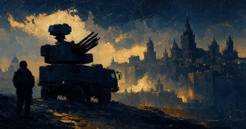 ANALYSE : Des Pantsir sur camions autonomes, Moscou blindée mais toujours percée
