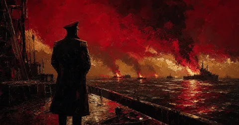 COMMENTAIRE : Téhéran promet de venger son navire coulé en Caspienne