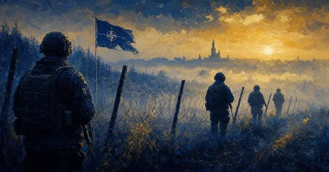 ÉDITORIAL : La Russie pourrait tester l'OTAN « d'ici quelques mois » : l'alerte qui glace l'Europe