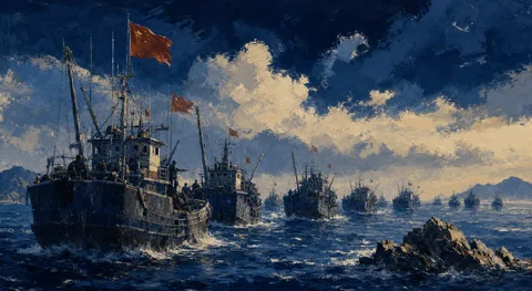 EDITORIAL: Beijing fires a nuclear missile into the Pacific and dares call it routine