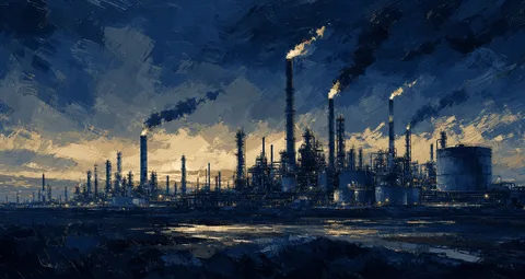 DÉCRYPTAGE : Nouveau feu à Kstovo, la raffinerie russe qui ne guérit jamais
