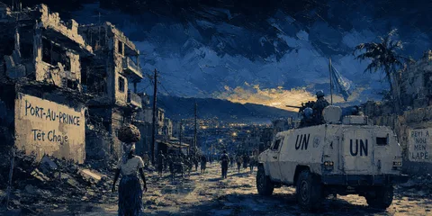 ANALYSIS: The Gang Suppression Force Deployed at Chronic Understrength in Haiti