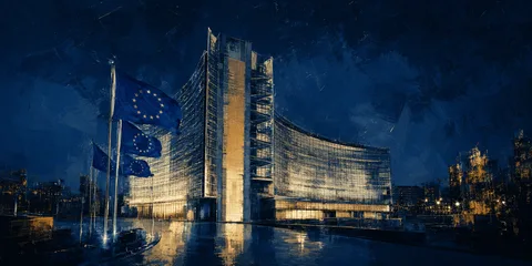 REPORTAGE : l'Europe qui paie la facture