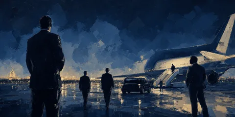 DÉCRYPTAGE : Pourquoi le nouvel Air Force One qatari inquiète le Secret Service