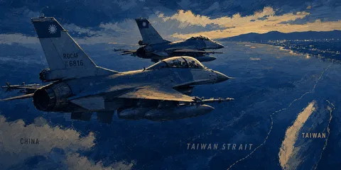 COMMENTAIRE : Détroit de Taïwan, une semaine plus tard, le bilan