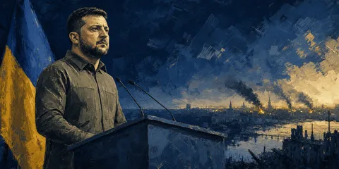 DÉCRYPTAGE : La licence Patriot à l'Ukraine change la grammaire de l'aide occidentale