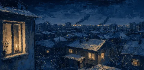 EDITORIAL: the human cost of Ukraine's energy winter