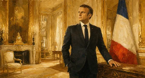 REPORTAGE : Macron dit que ces feux sont les pires depuis la Seconde Guerre mondiale