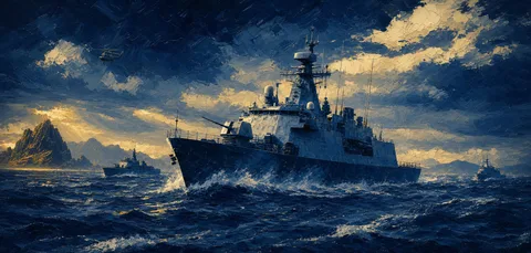 CHRONIQUE : Le missile chinois qui change la donne nucléaire sous-marine du Pacifique
