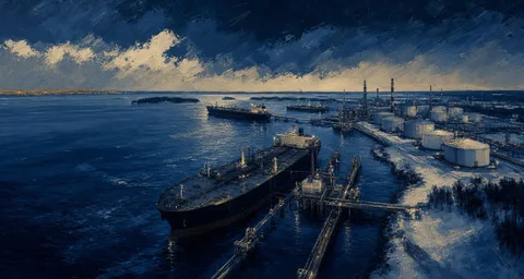 DÉCRYPTAGE : Vysotsk, le terminal pétrolier russe frappé sur les rives de la Baltique