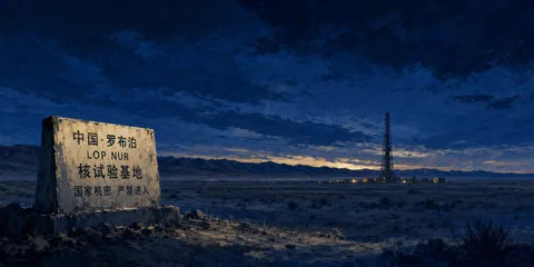 REPORT: the Chinese missile that reawakened the Pacific's nuclear fear