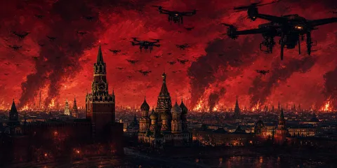DÉCRYPTAGE : la plus grande raffinerie de Russie à l'arrêt après une frappe de drone