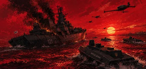 REPORTAGE : La nuit où 500 drones et 77 missiles ont percé Kyiv