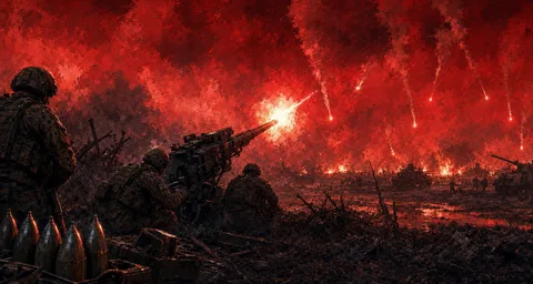 ANALYSIS: Pokrovsk still holds despite Russia's storm of fire