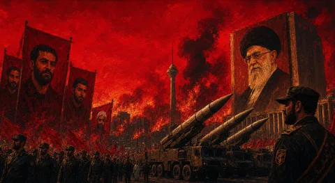 PROFILE: The Gulf Under IRGC Retaliation After the American Strikes