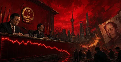 NOTE: China's budget slowdown, one week later, the tally