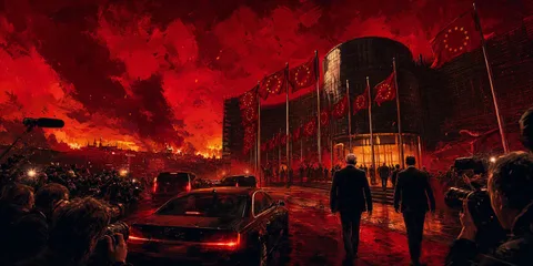 REPORTAGE : la guerre des puces s'intensifie entre Washington et Pékin en trois temps