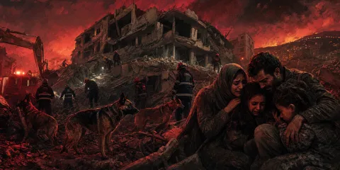 OPEN LETTER: Venezuela's earthquake toll climbs to 3,889 dead, and still rising
