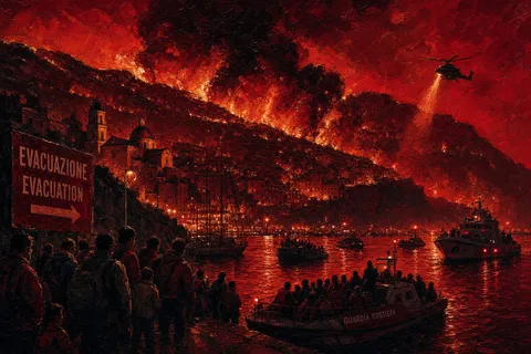 CHRONIQUE : le coût civil des frappes profondes