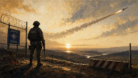 ANALYSE : Missile russe en Pologne, alerte OTAN, cratère à Tarnawa-Kolonia et tension accrue