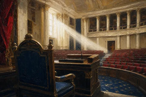 CHRONIQUE : Trump paralyse le Sénat républicain, malgré 5 semaines de pause promises
