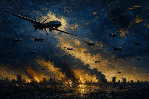 ANALYSE : Trois drones russes plus tard, la Roumanie change de doctrine