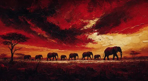 ENQUÊTE : Au Kenya, 15 éléphants morts et la piste des tomates au cyanure près d'Amboseli