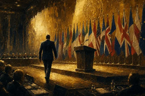 PORTRAIT : Mark Rutte, l'homme qui tient l'OTAN ensemble face à Trump