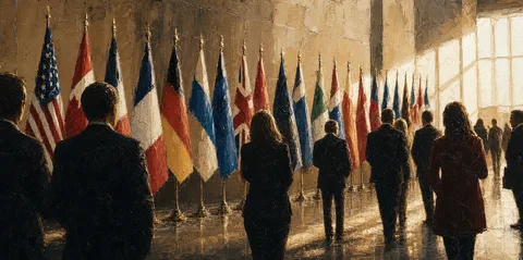 COMMENTARY: Stringer and NATO "Cohesion" — The Honest Conversations of Ankara