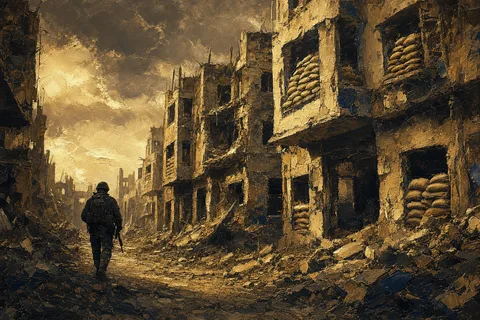 DÉCRYPTAGE : Quadrupler les obus de 155 mm : l'aveu brutal du retard industriel de l'Occident