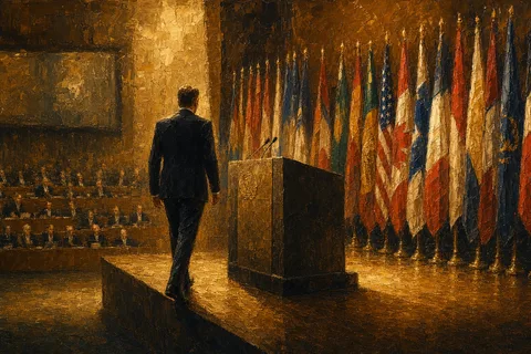 DECODING: Five percent of GDP — the figure redefining Western defense