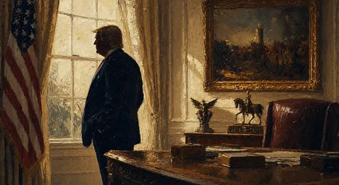 BILLET : Trump nous lâche-t-il ? La peur qui hante le flanc Est de l'OTAN
