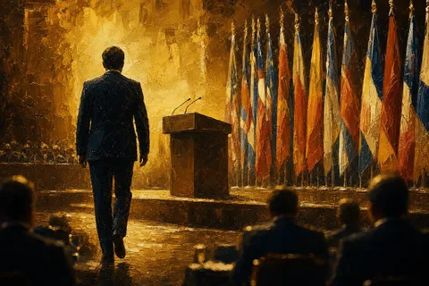 REPORT: Gdansk Declaration — the Eastern Flank draws its own iron line