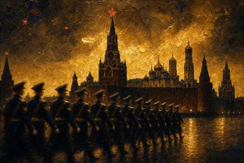 ANALYSIS: Anchorage, Istanbul, MFA: the Kremlin's three maximalist mantras