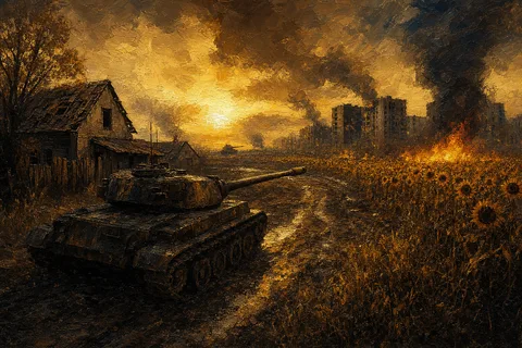 RÉCIT : 7 civils ukrainiens libérés le 27 juin — des vies volées par l'occupation russe