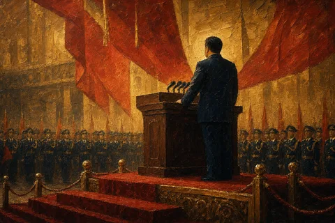 ANALYSE : Chine à Scarborough Shoal — plateforme installée et retirée en 3 semaines, victoire ou test ?