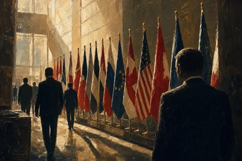 TESTIMONY: Ankara 2026 — NATO 3.0 and Europe taking the reins