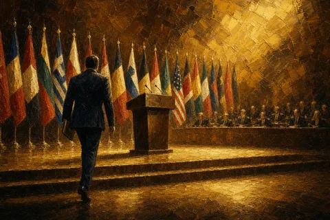 REPORTAGE : L'OTAN entre en phase d'implémentation — Ankara, le sommet du passage à l'acte