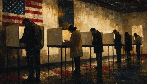 What the 8-4 vote on the SAVE America Act reveals