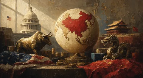 The World Bank Turns the Page on China by 2031