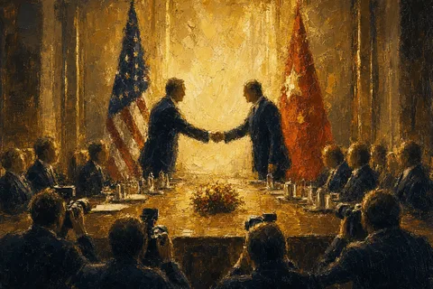 Rubio Summons the World to Washington Against Political Violence