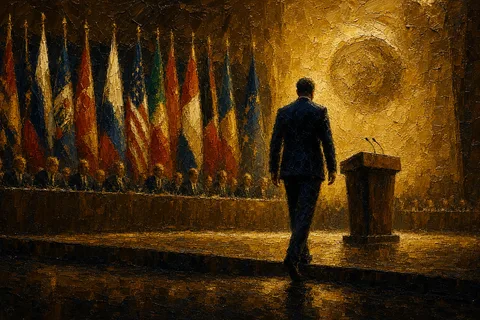 Hegseth humiliates NATO in Brussels, Europe must wake up