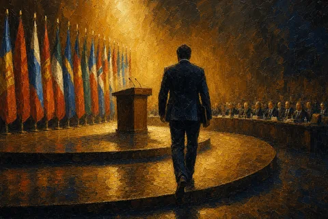 Rutte Confirms It, Zelensky Will Wait on the Sidelines of the Ankara Summit