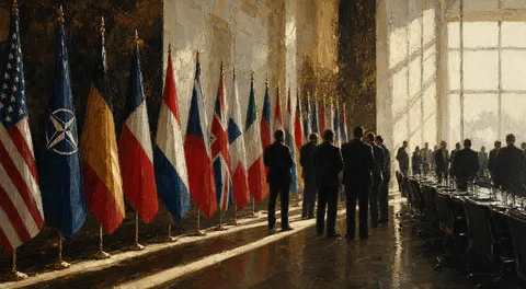 Spain Must Stop Holding Back NATO's Defense Effort