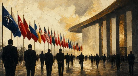 Grynkewich, the General Tasked With Speeding Up NATO's Response