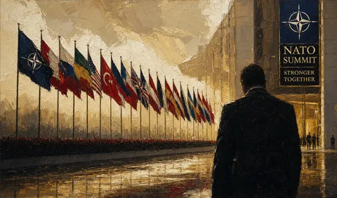 On Bulgaria's roads, NATO flexes its southeastern flank