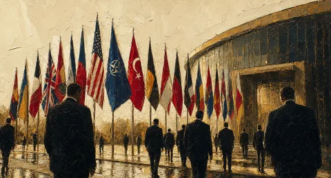 Norway Overtakes the United States in Per-Capita Defense Spending, a NATO First