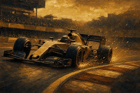 At Silverstone, F1 finds its historic sanctuary again