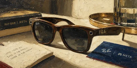 Mes lunettes Ray-Ban Meta viennent de perdre leur meilleure fonction